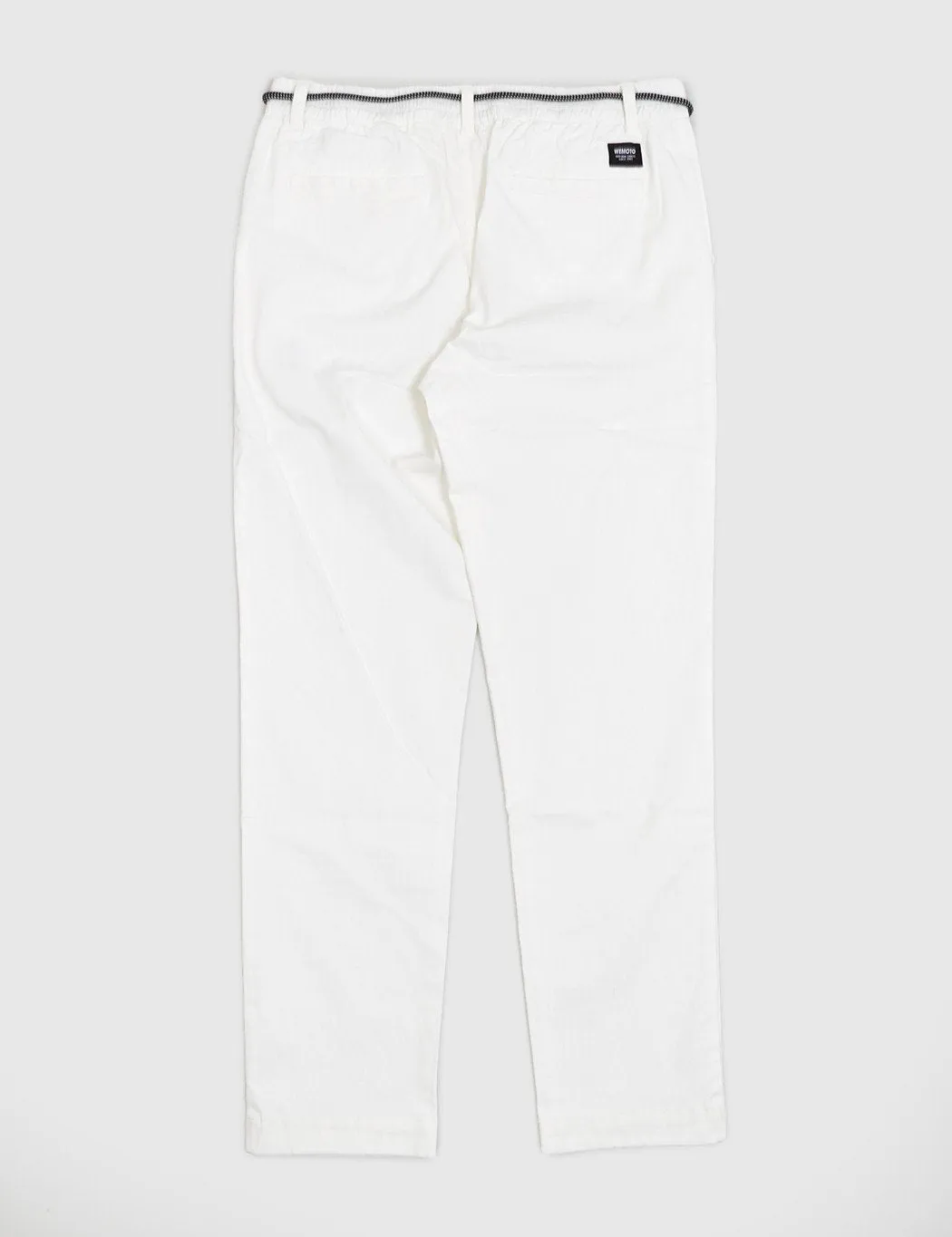 Wemoto Lowell 2 Chino - Off White