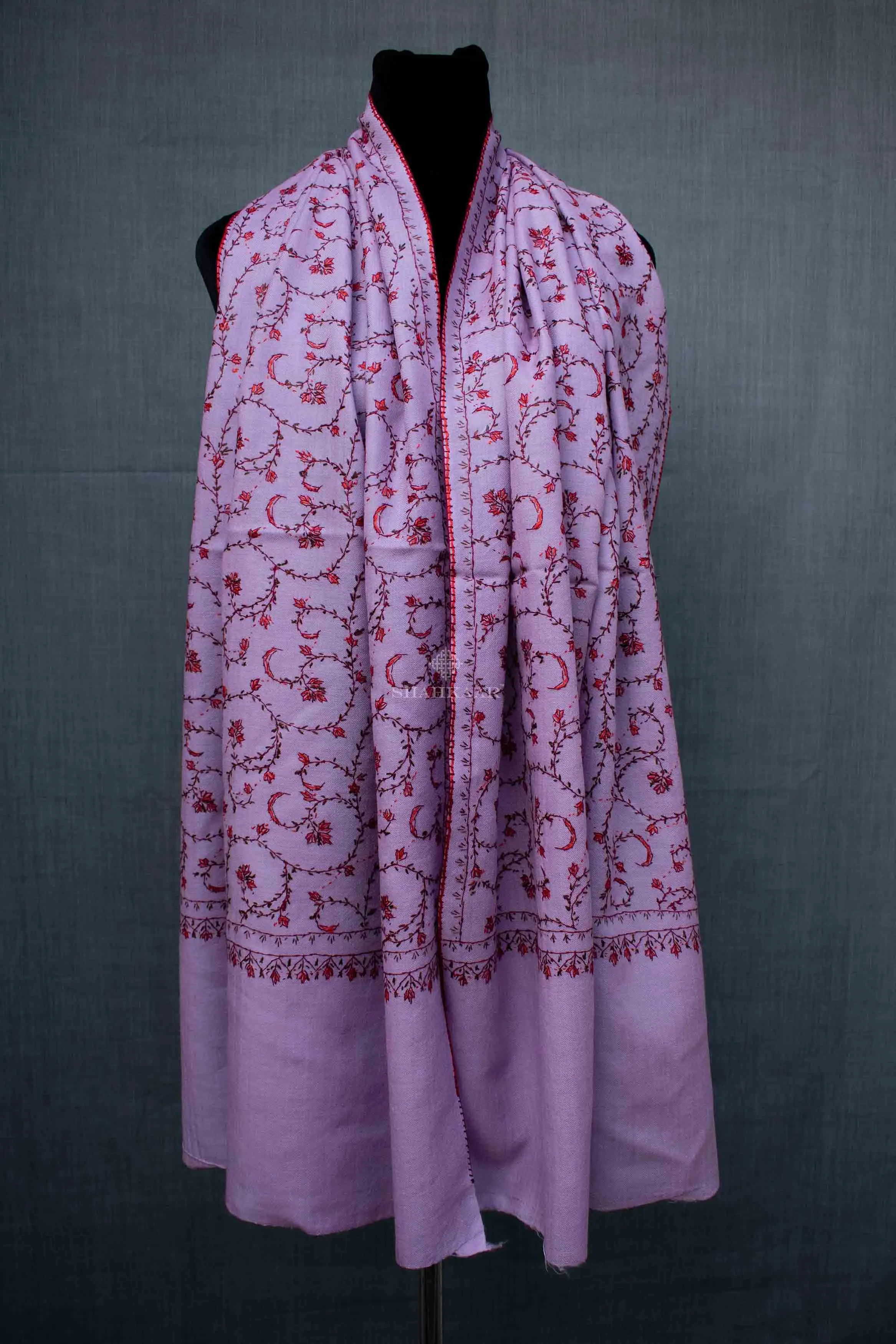 WOOLLEN SCARF - 28x80"