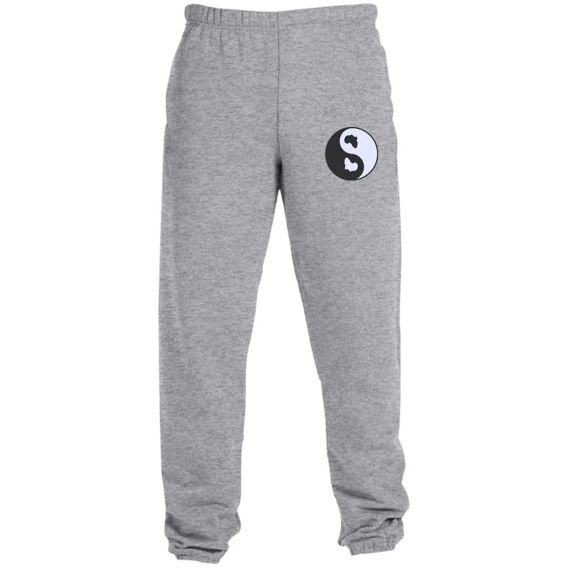 Ying Yang KMT Sweatpants with Pockets