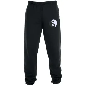 Ying Yang KMT Sweatpants with Pockets