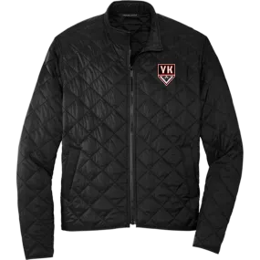 Young Kings Mercer Mettle Quilted Full-Zip Jacket