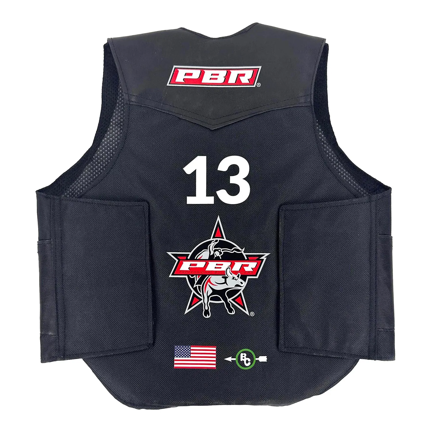 Youth Play Vest